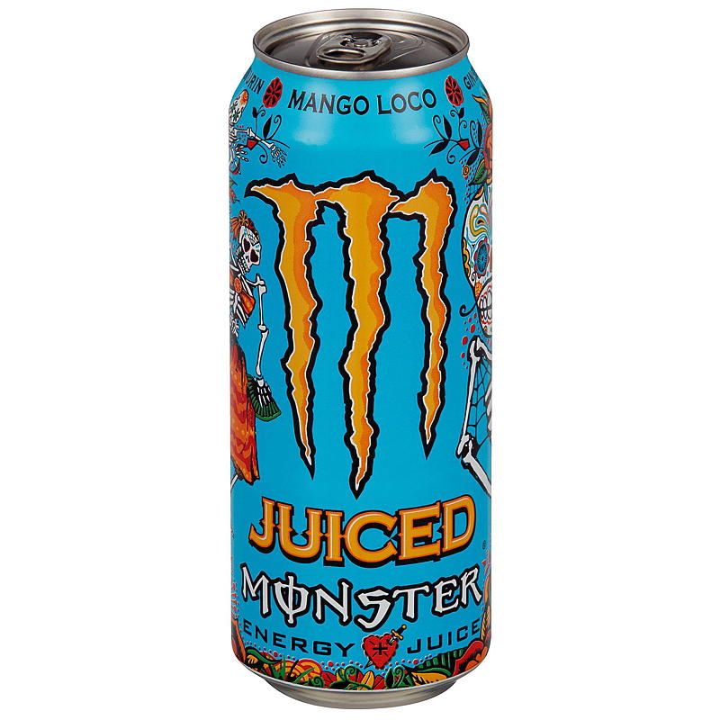 Monster Monster 500 ml energidrik Mango Loco