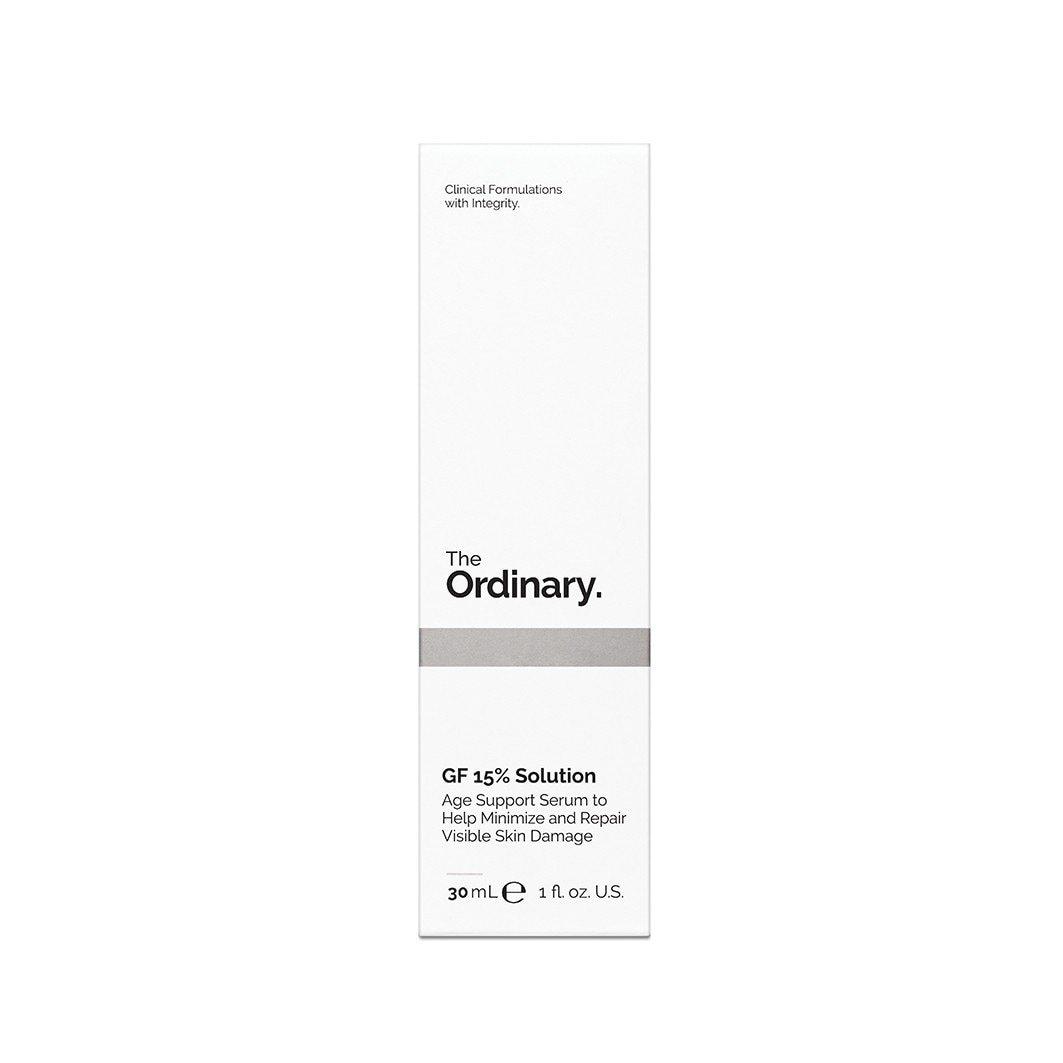 The Ordinary Anti-Aging Serum GF Solution 15% - 30 ml