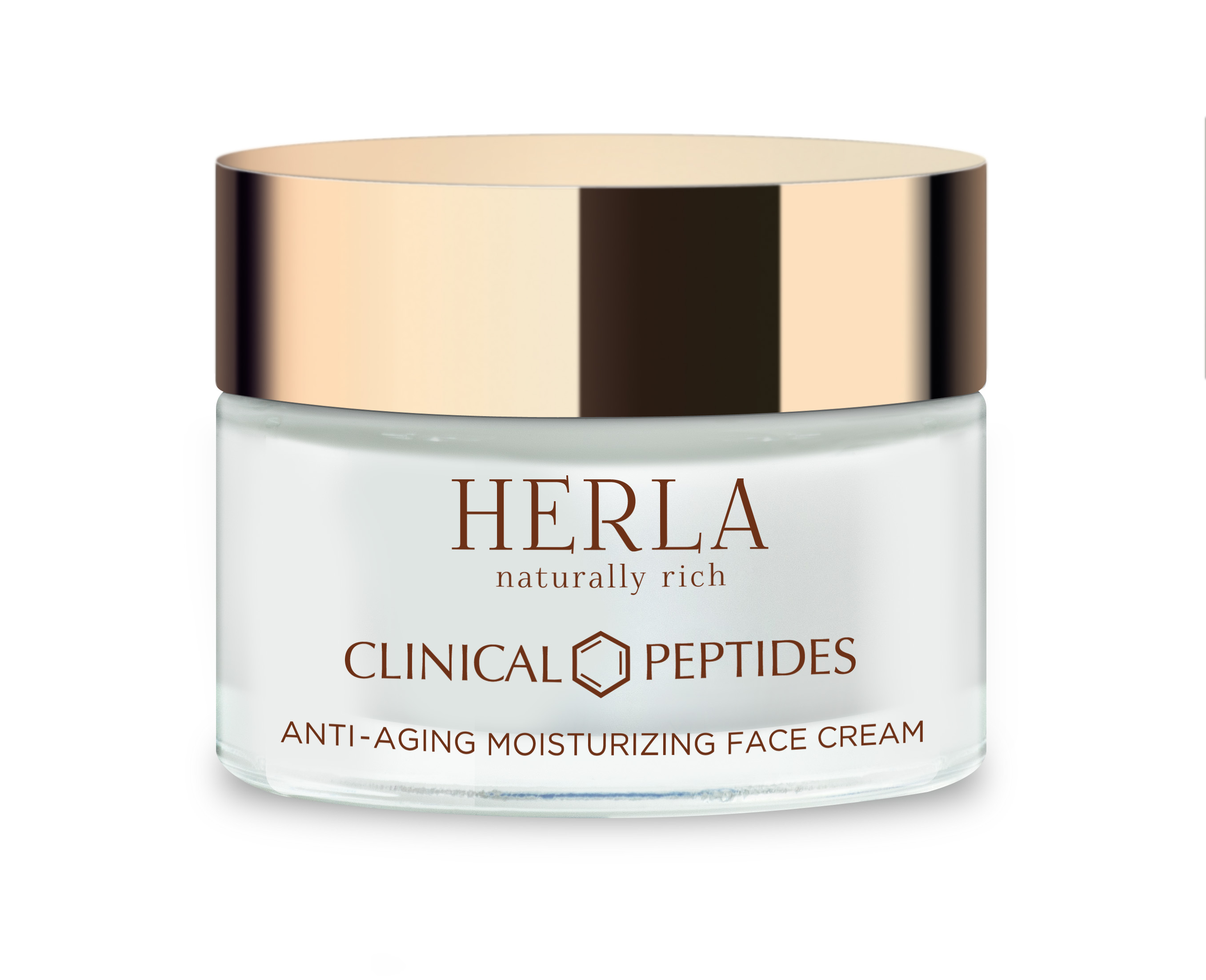 Herla kliniska peptider