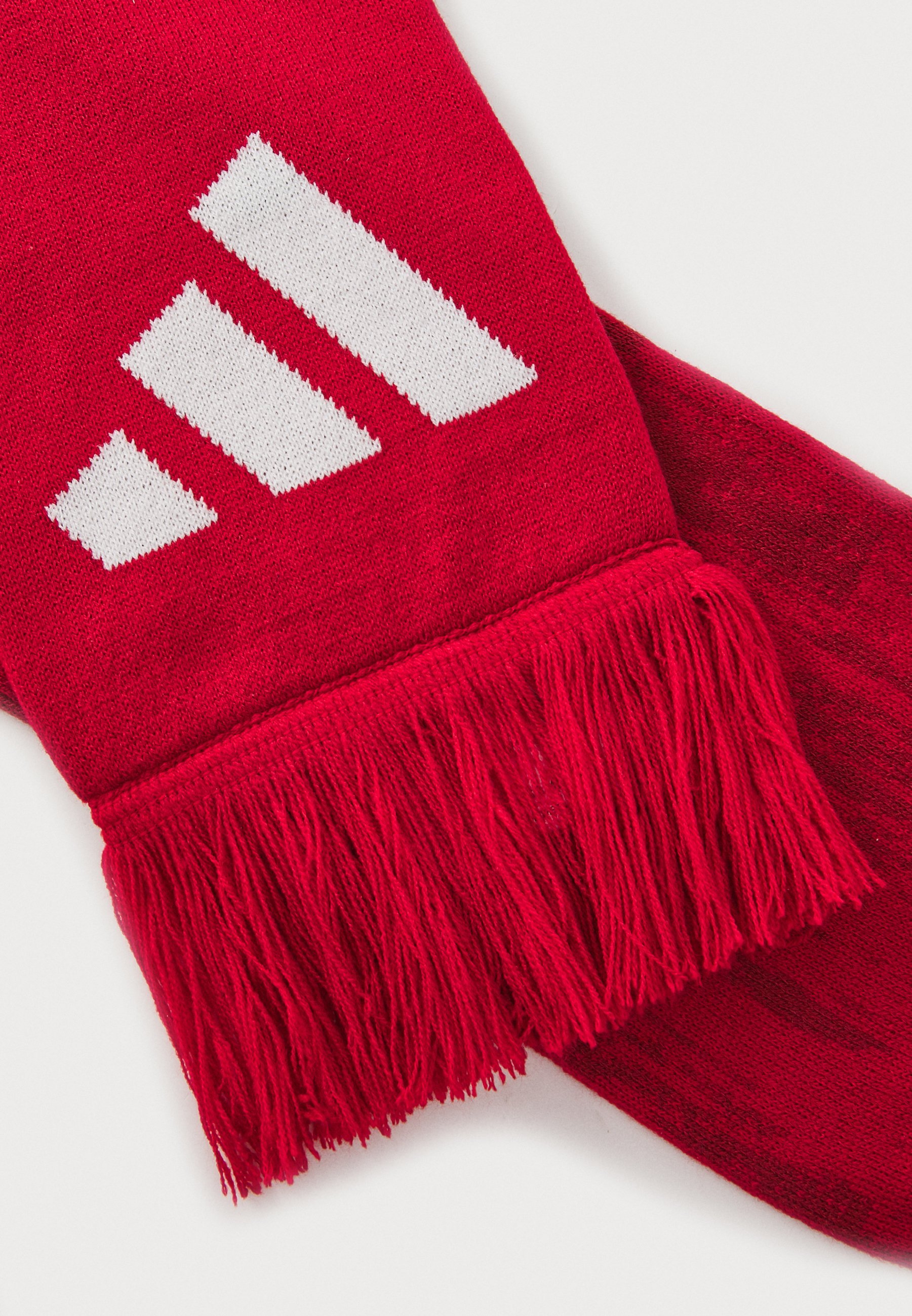 Écharpe adidas Performance Manchester United unisexe - Vêtement du club - rouge/noir/blanc