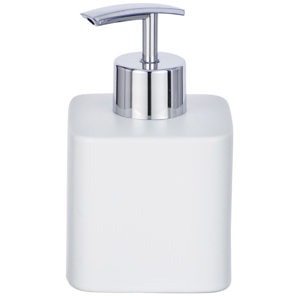 Dozownik na mydło HEXA, ceramiczny, 290 ml, WENKO