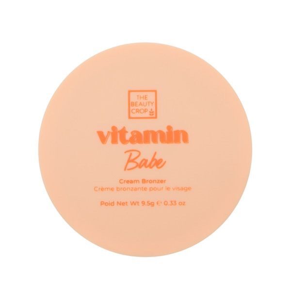 Cremă bronzantă Vitamin Babe Sahara Sun 7g