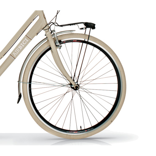 Bicicleta De Ciudad Airbici 605 Elegance