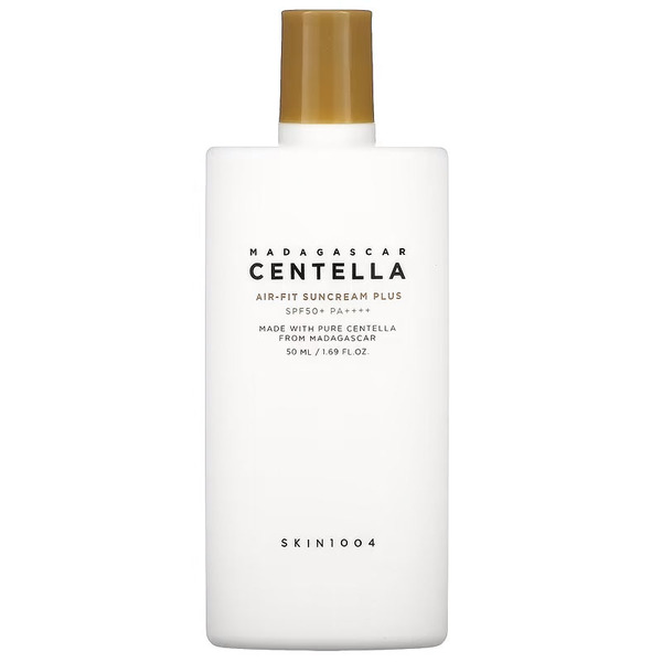 SKIN1004 Opalovací krém s madagaskarskou centrellou Air-Fit Plus 55ml