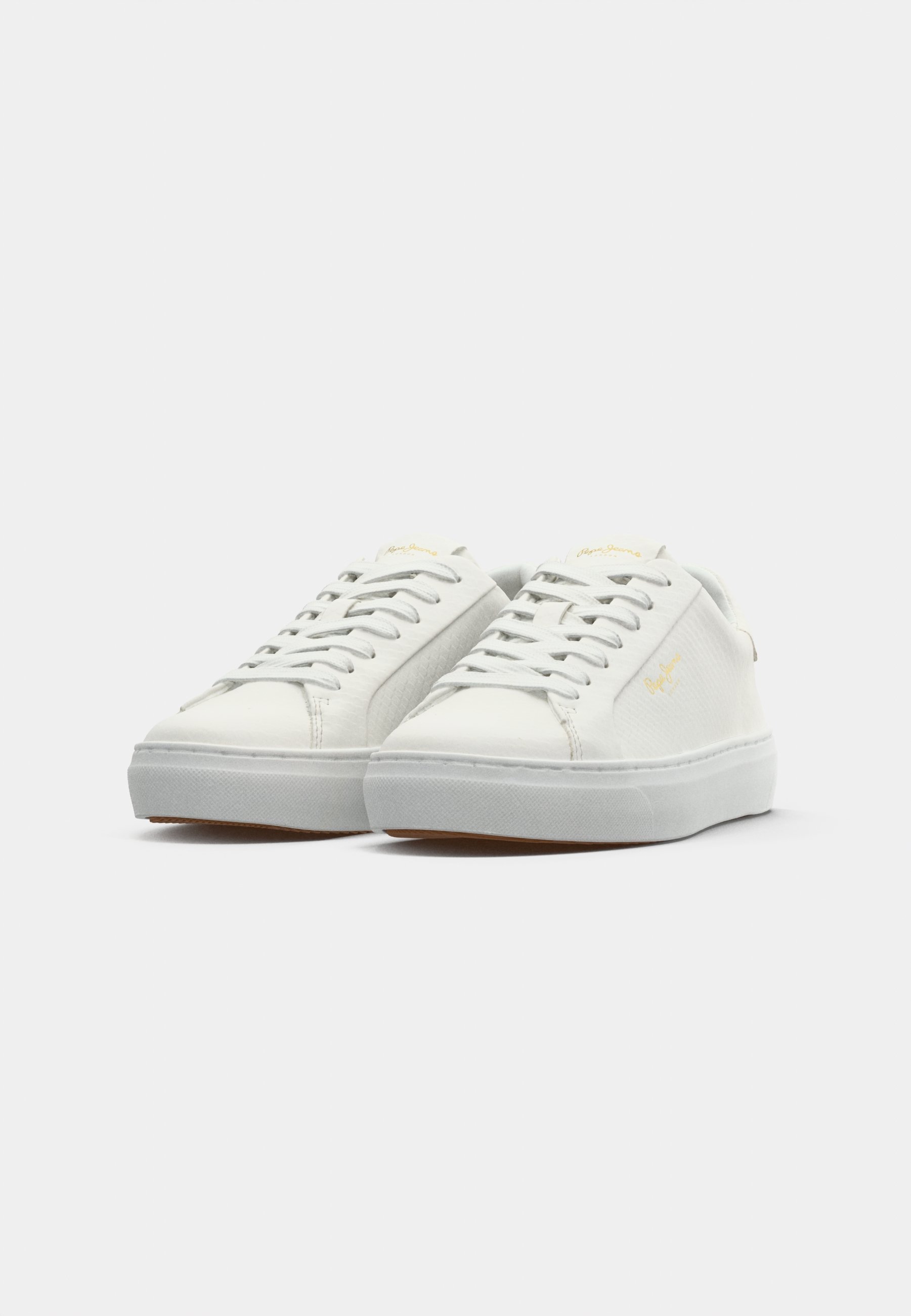 Pepe Jeans CAMDEN RUMP - Sneaker - weiß