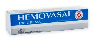 HEMOVASAL Hemovasal crème 1% heparansulfaat 30 g