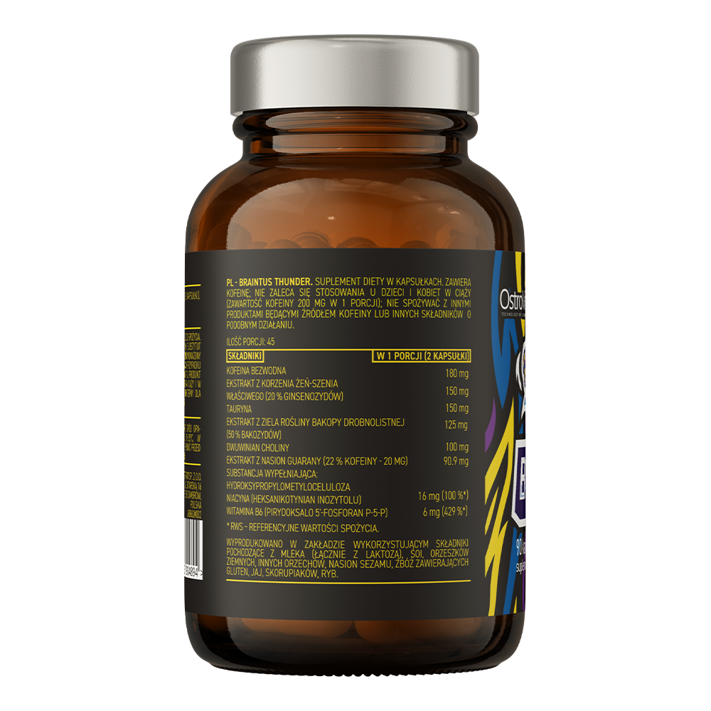 OstroVit Braintus Thunder