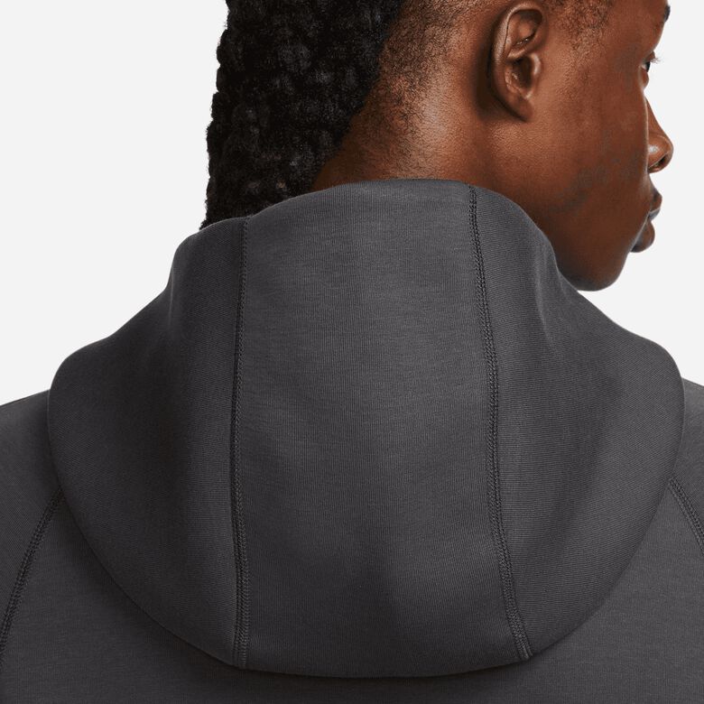 Tech Fleece Windrunner Hoodie mit durchgehendem Reißverschluss
