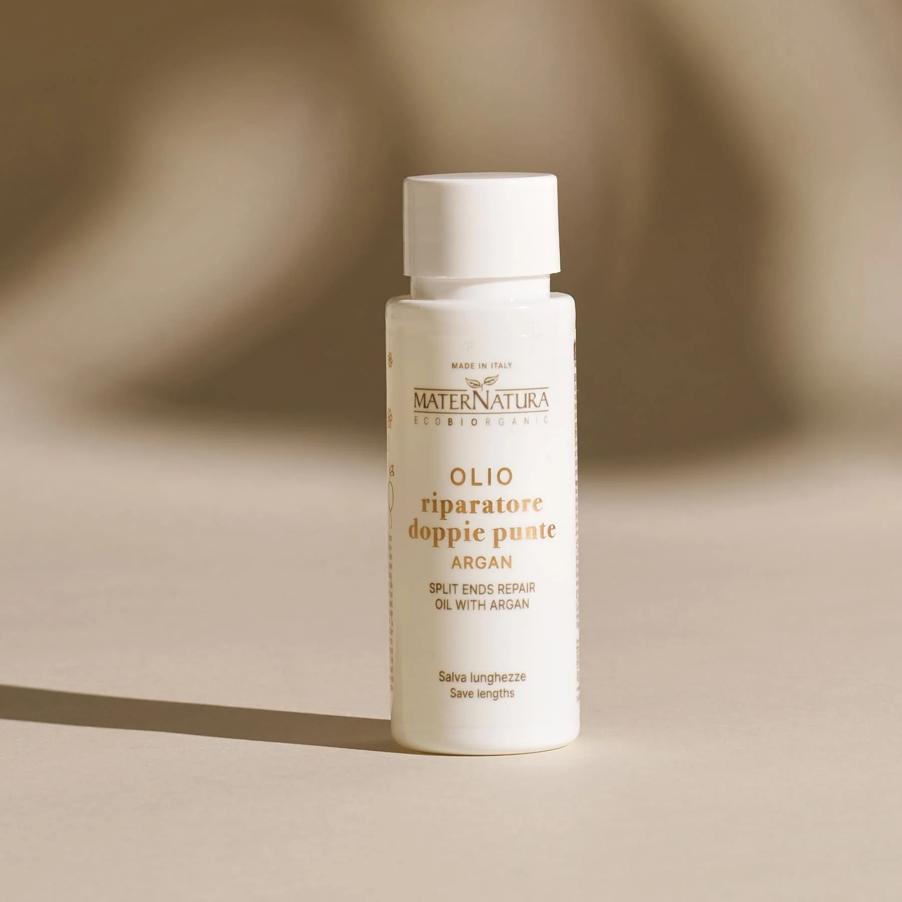 Balsamo Maschere e Olii Olio Riparatore Doppie Punte Argan - Olio Capelli Styling & Finish, Ristrutturanti & Ricostruttivi