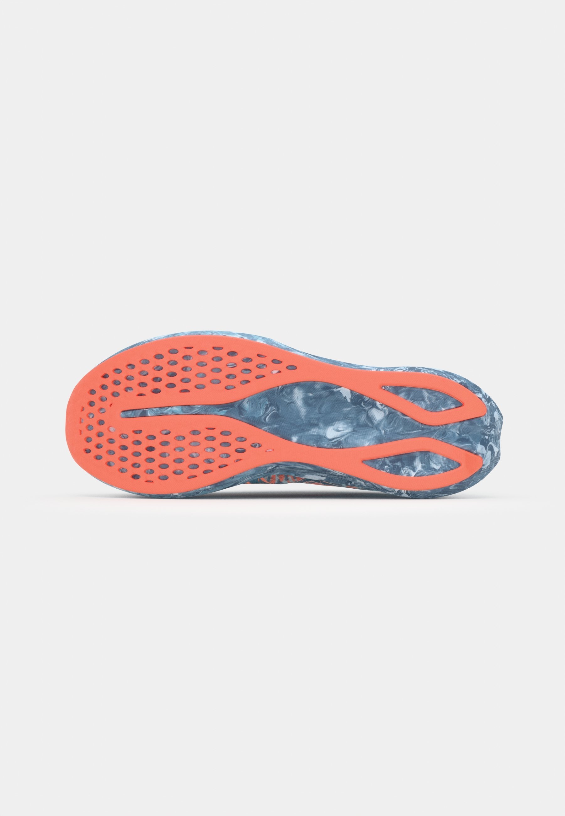 ASICS NOOSA TRI 16 - Hardloopschoenen voor op de weg - stilstaand water/winterse zee