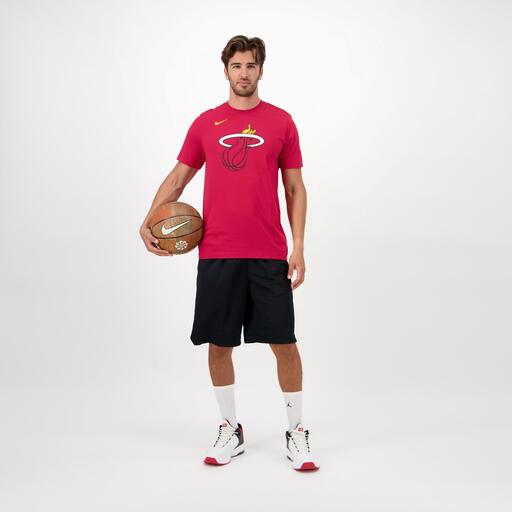  Nike NBA Μαϊάμι Χιτ
