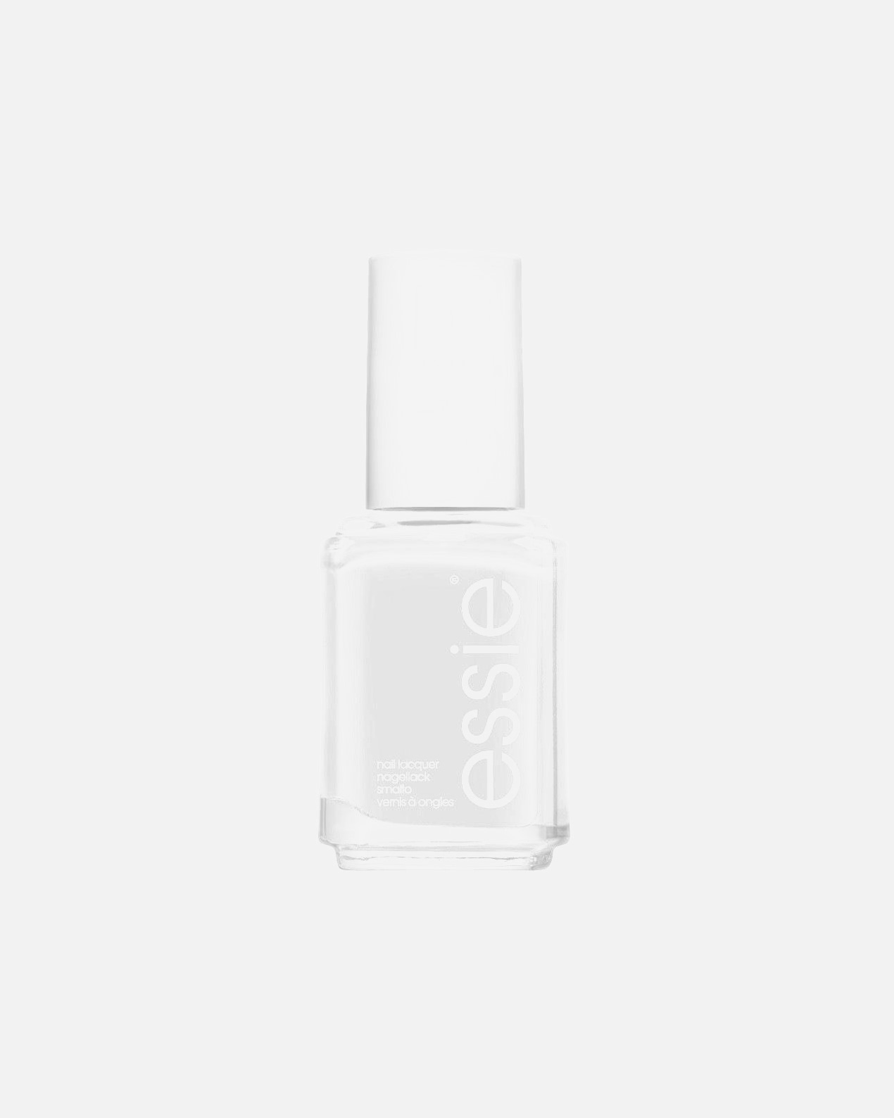 Lak na nehty Essie Original White, Nude & Brown - 13,5 ml