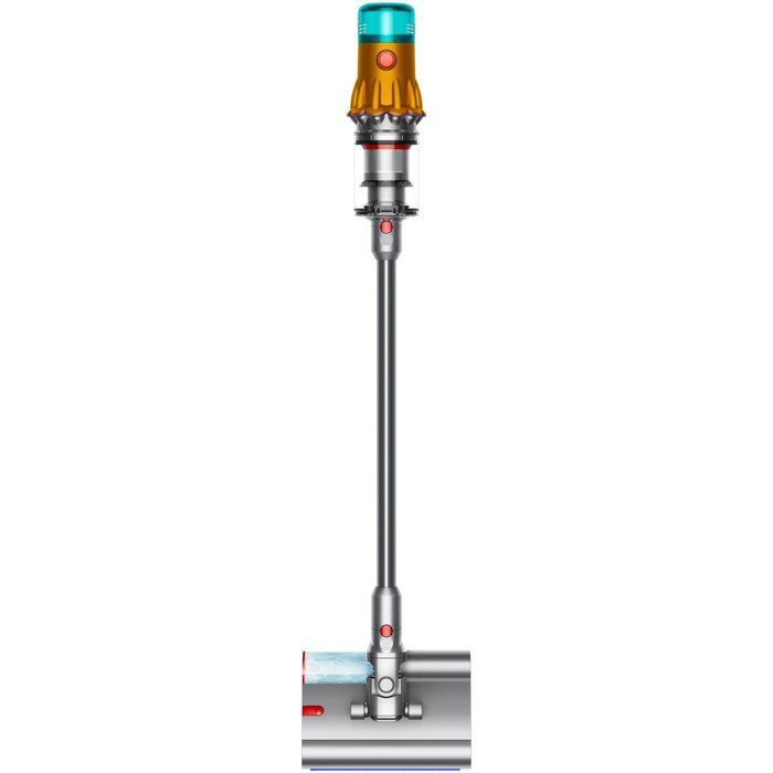 Dyson V12s Detect Slim Submarine draadloze stofzuiger en dweil - 140 airwatt - 1 uur accuduur