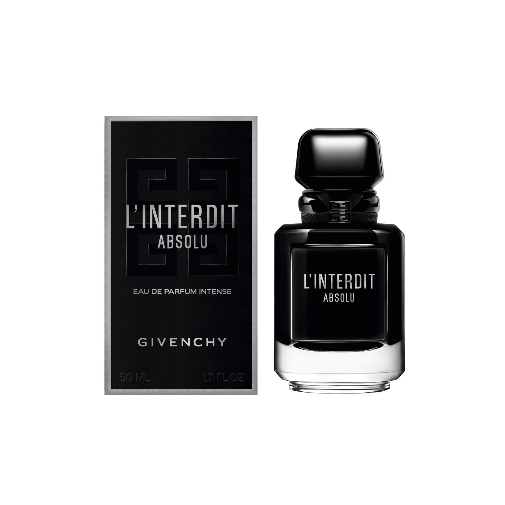 L'Interdit Absolu Intense parfimērijas ūdens sieviešu smaržas