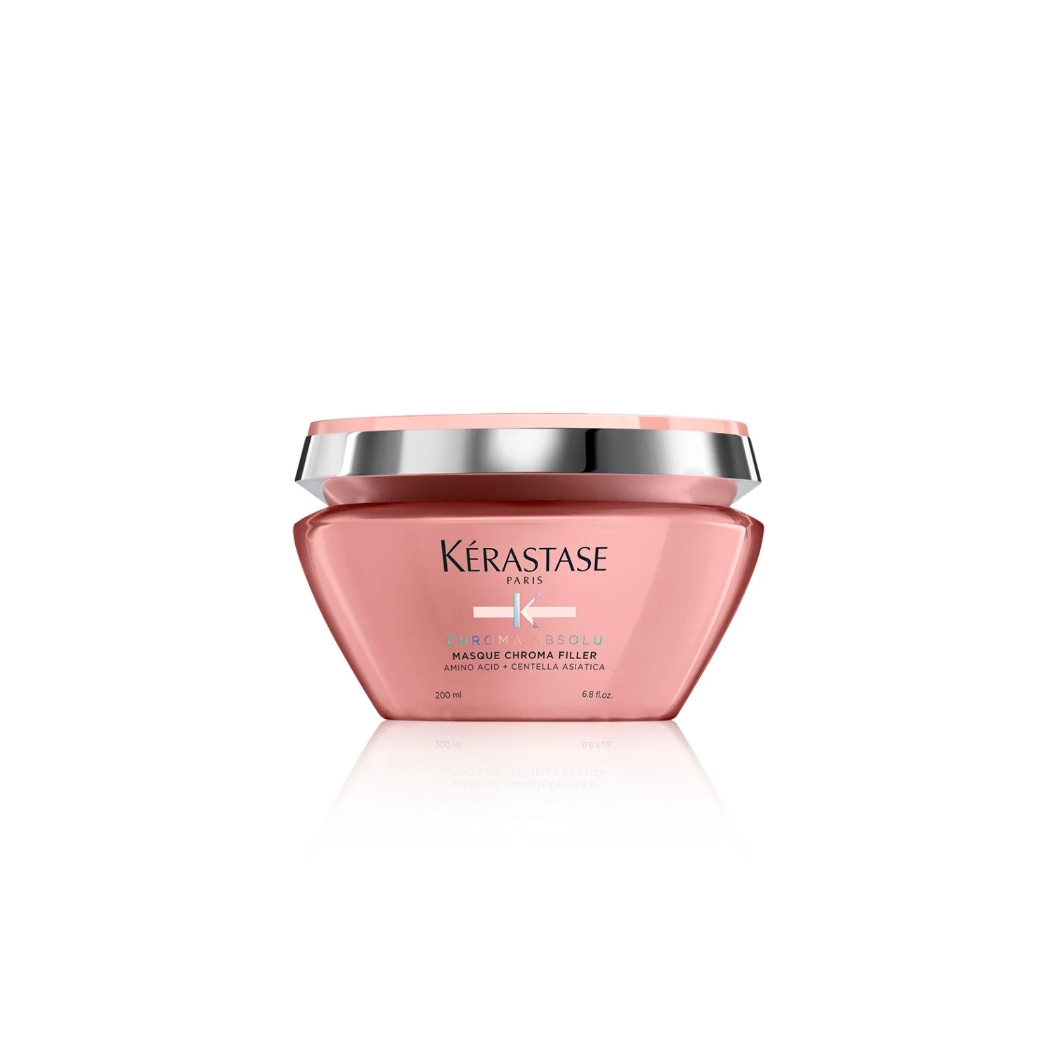 Chroma Absolu Masque Chroma Filler - Maschera Protezione Colore Capelli, Maschera Nutriente Capelli, Maschera Rinforzante Capelli
