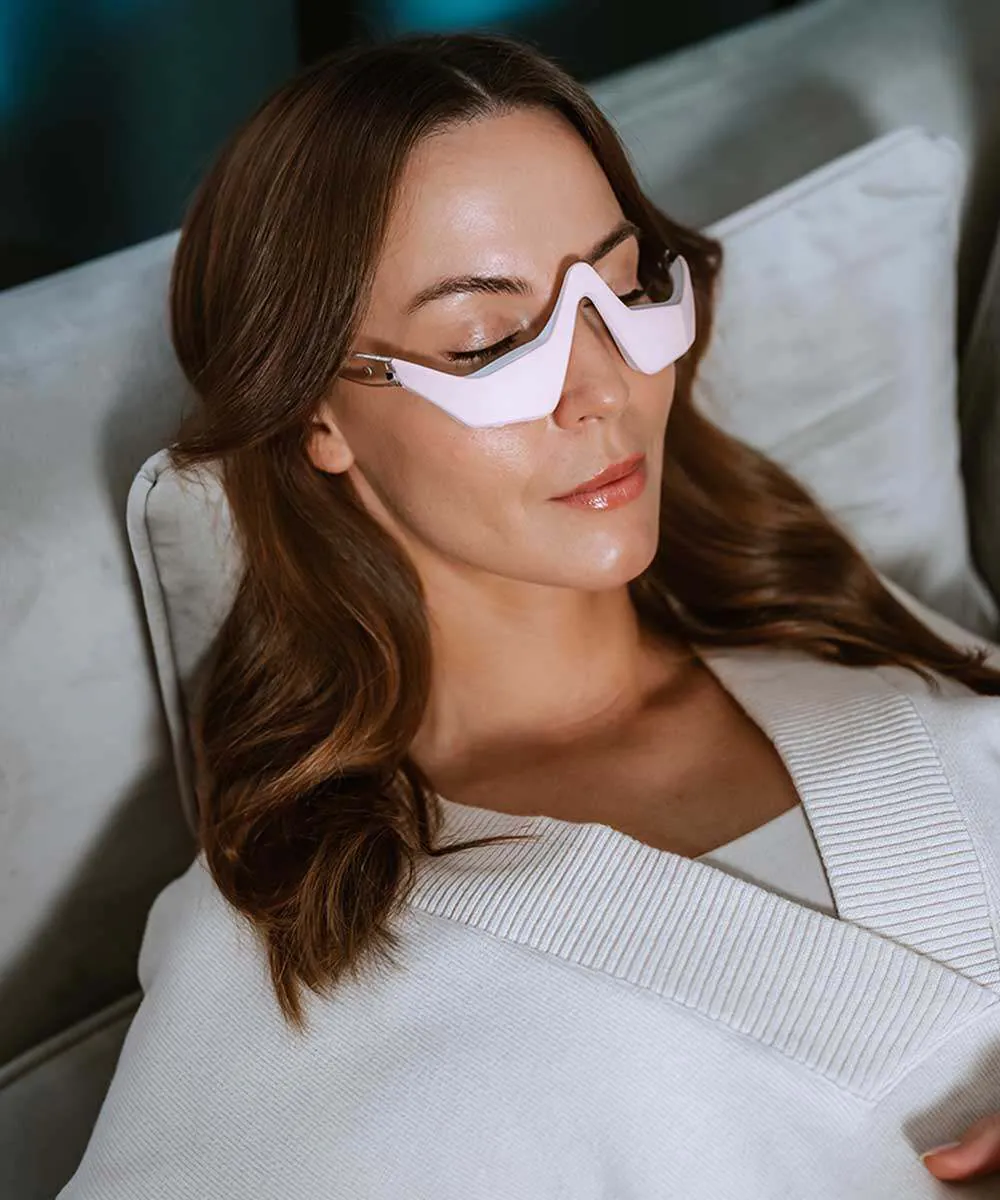 Beautifly Illumi Eyes Therapy - Soniczny Masażer okolic oczu