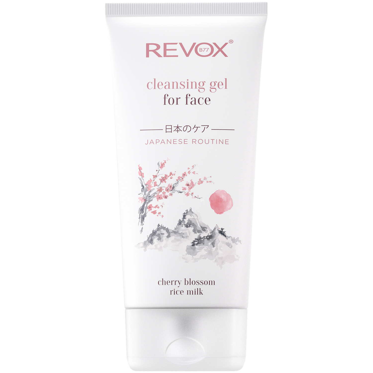 Revox japanilainen rituaali
