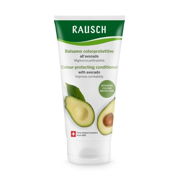 Rausch fargebeskyttende balsam med avokado 150 ml