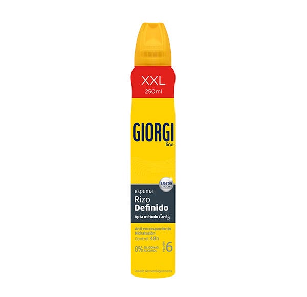 Σαφείς μπούκλες | 250ml