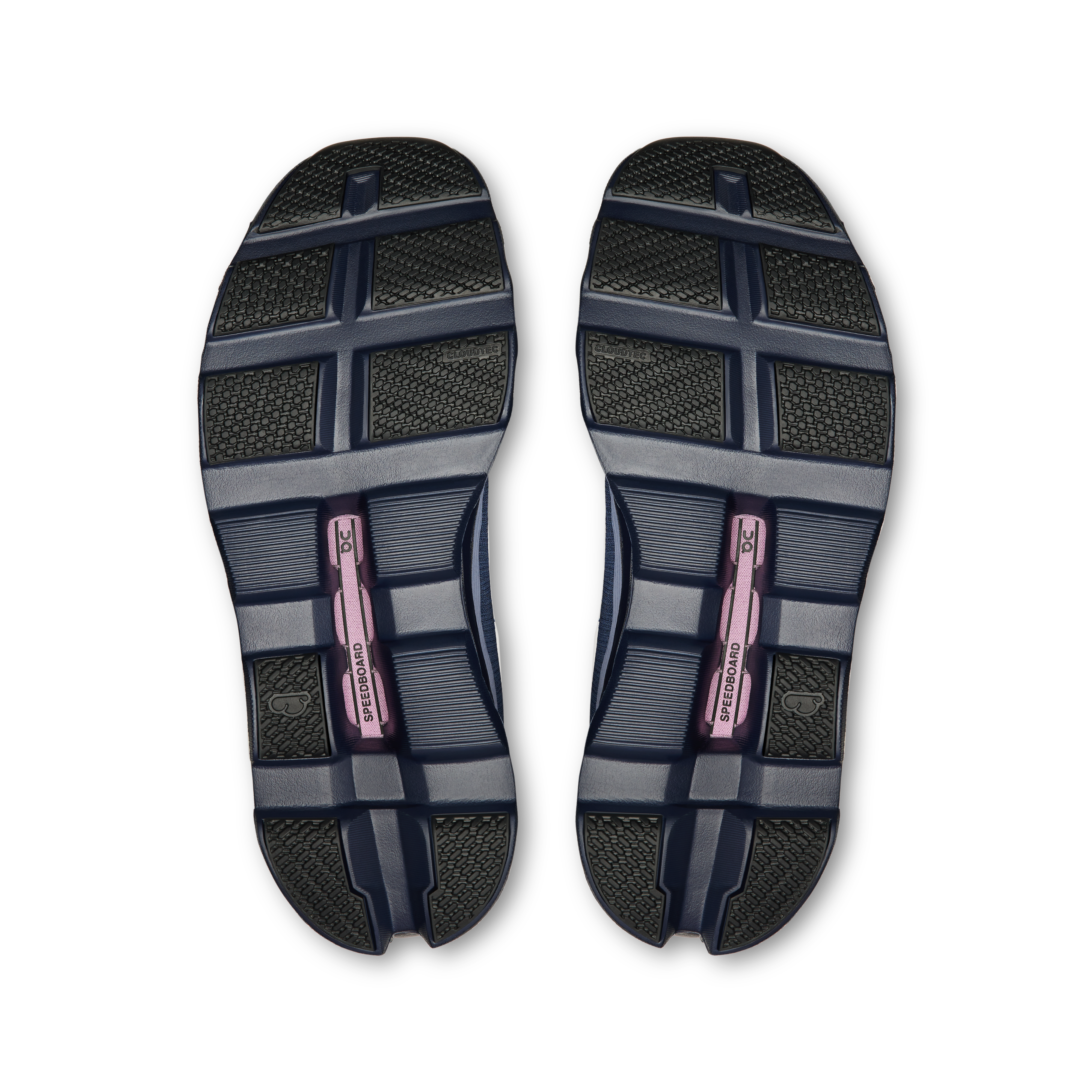 On Męskie buty Cloudmonster Void Atmos Midnight | Blossom