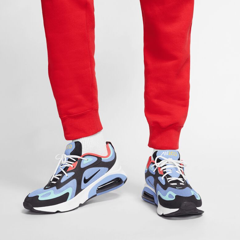 Pantalones deportivos de felpa del club Sportswear