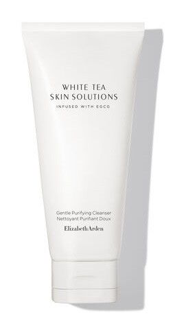 „White Tea Skin Solutions“ švelnus valomasis valiklis Prabangūs valikliai / tonikai