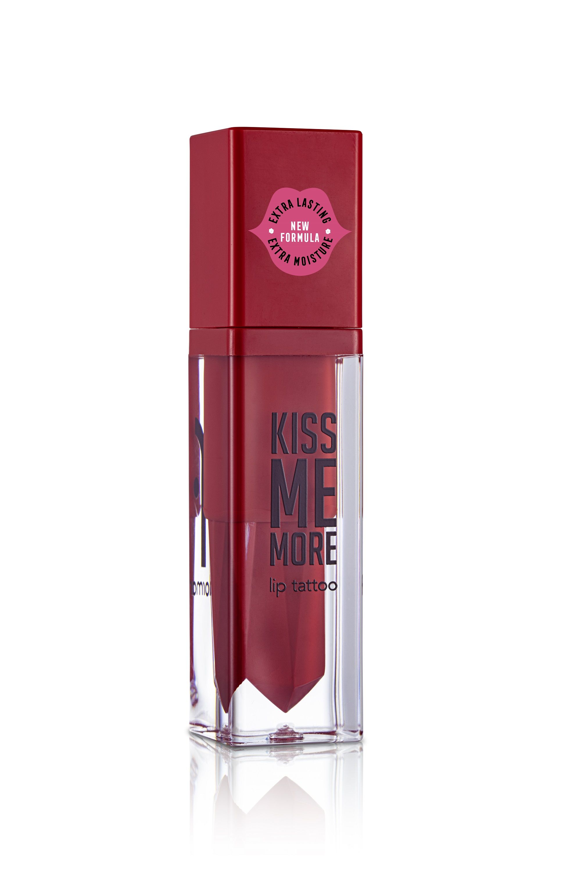 Kiss Me More Lip Tattoo tekući ruž za usne Tečni ruževi za usne