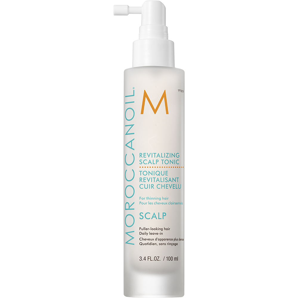 Revitalizáló fejbőr tonik 100ml - Moroccanoil