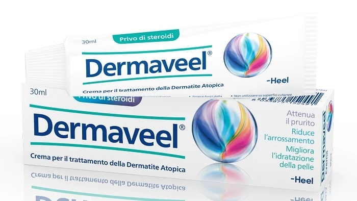 Crème GUNA Dermaveel 3 ml