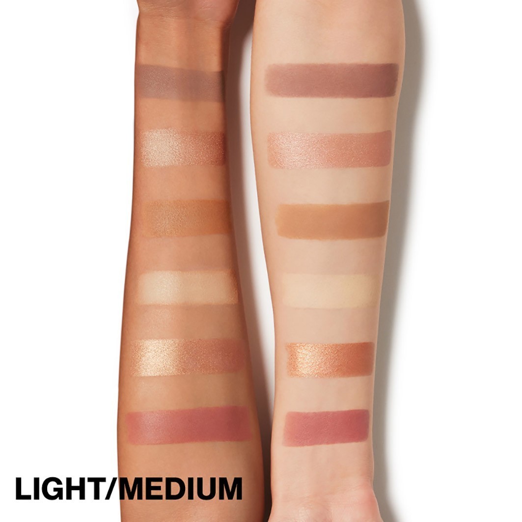 Smashbox The Cali Contour Palette set za šminkanje - 227 g