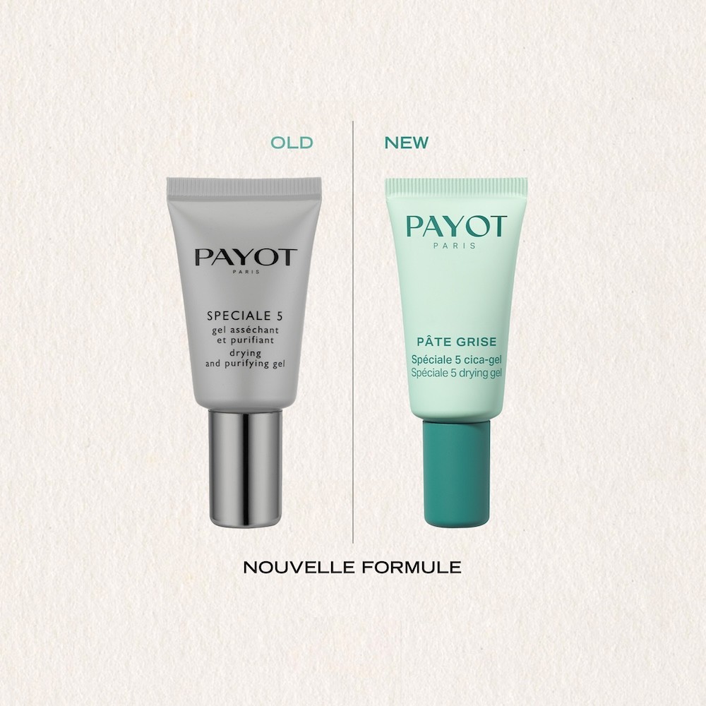 Payot Spéciale 5 Cica-Gel