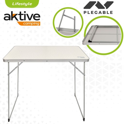 Aktivt camping klapbord