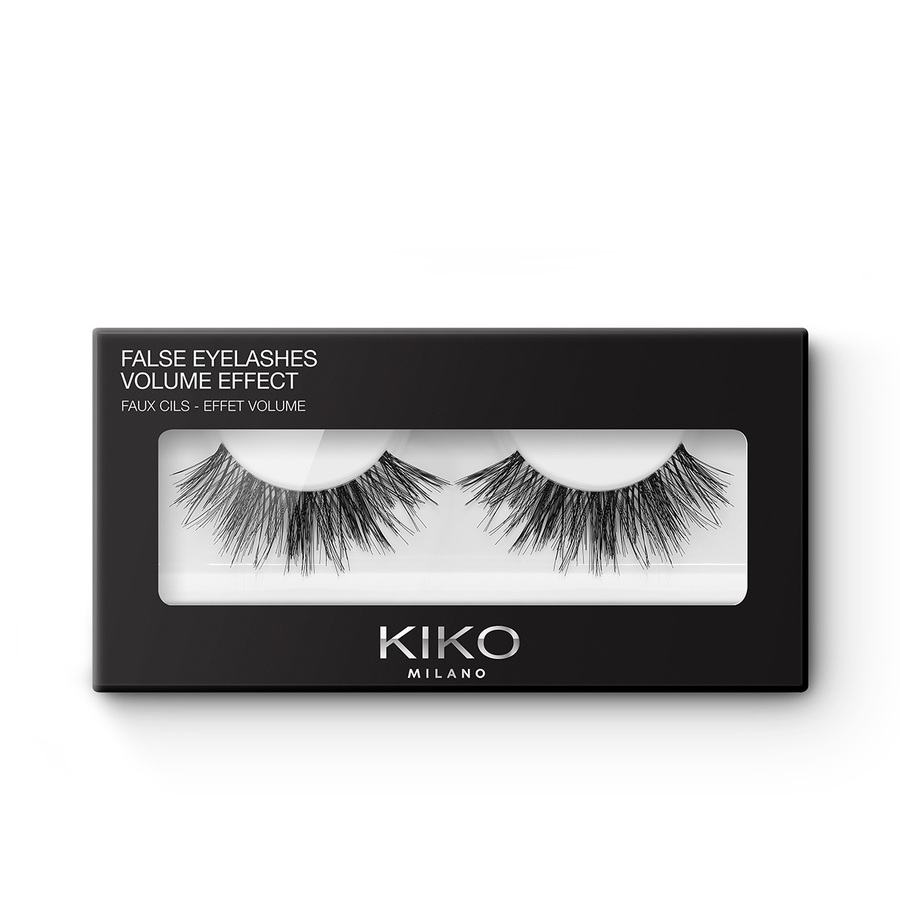 NEUE FALSCHE WIMPERN mit Volumeneffekt