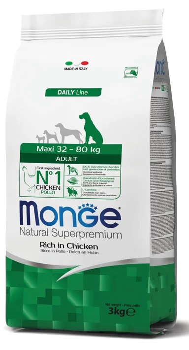 Monge Maxi Adulto 12G