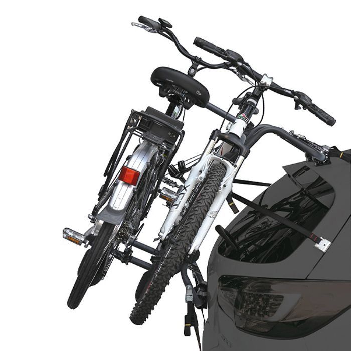 Suporte traseiro para 2 bicicletas Peruzzo Pure Instinct - 2 - 3666028410763