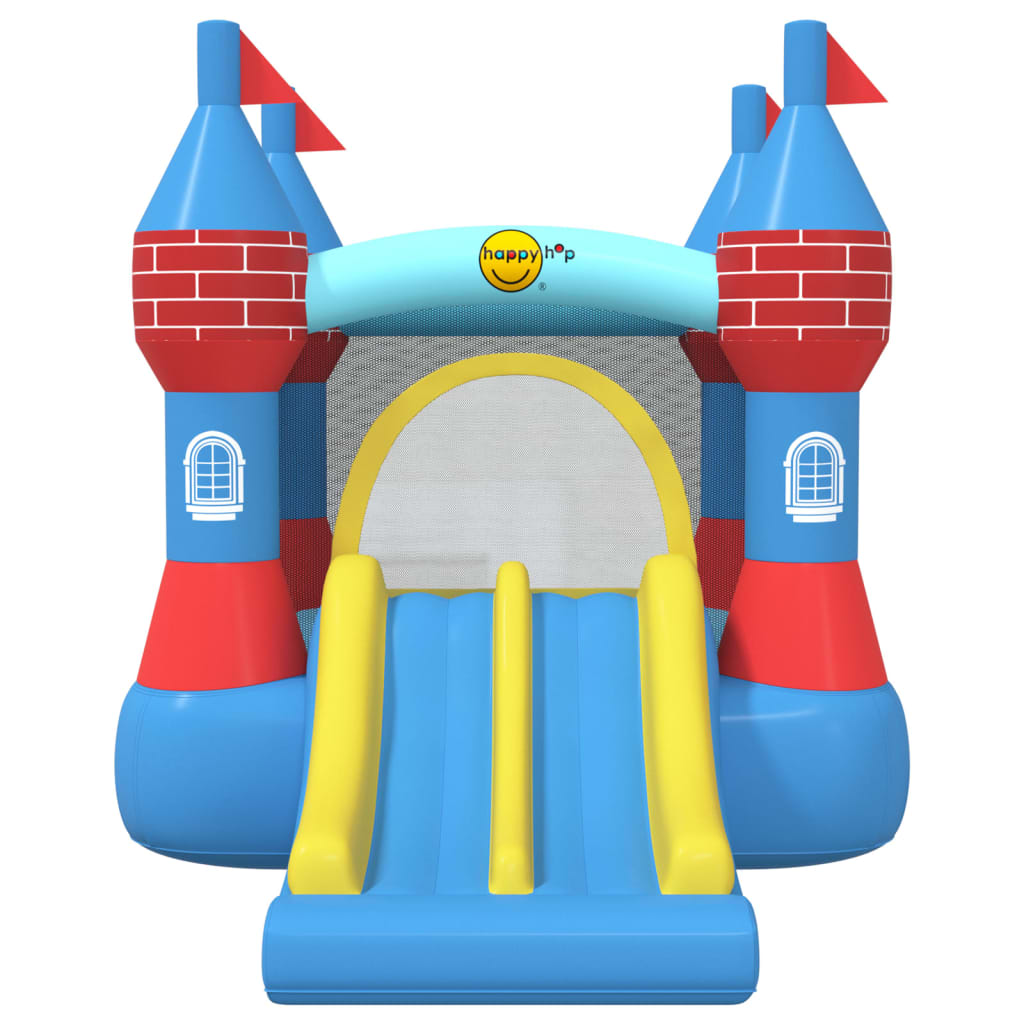 Castillo aufblasbares Happy Hop 368,5 x 265 x 220 cm