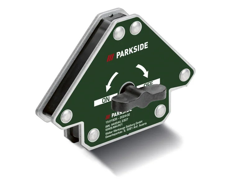 PARKSIDE® Magnetisk Støtte