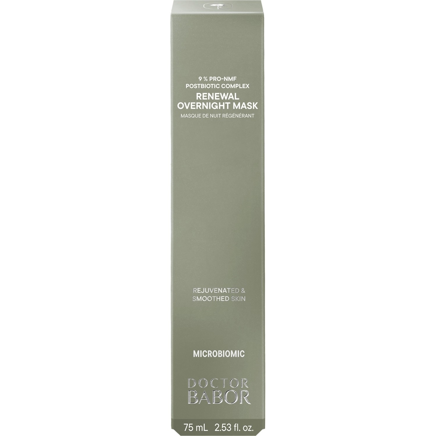 BABOR maska za lice DOCTOR BABOR obnavljajuća noćna maska - 75 ml