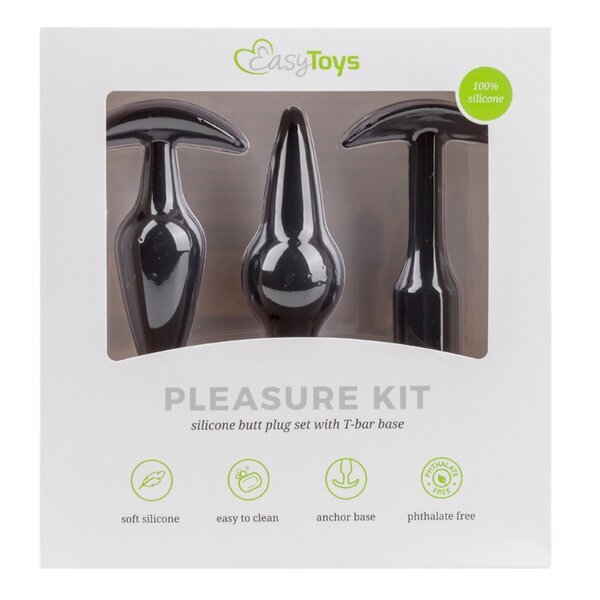 Komplet za zabavo EasyToys, 3 kosi<br>3 kosi
