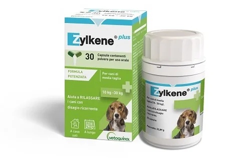 Zylkene Plus pro psy 10-30 kg