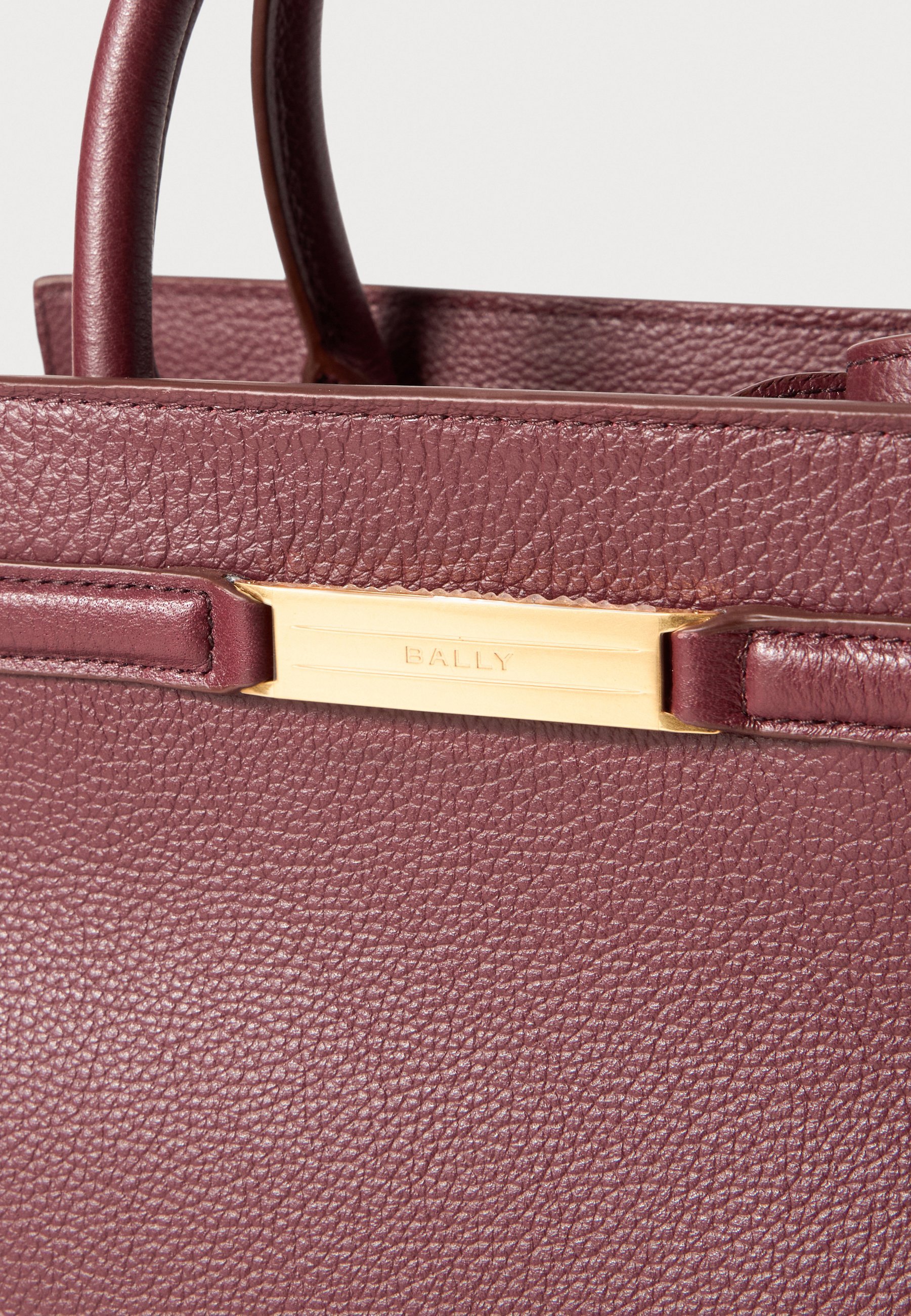 Bally DECO' DAILY - Kabelka přes rameno - black