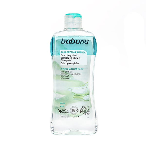 Bifasisk micellært vand | 400 ml
