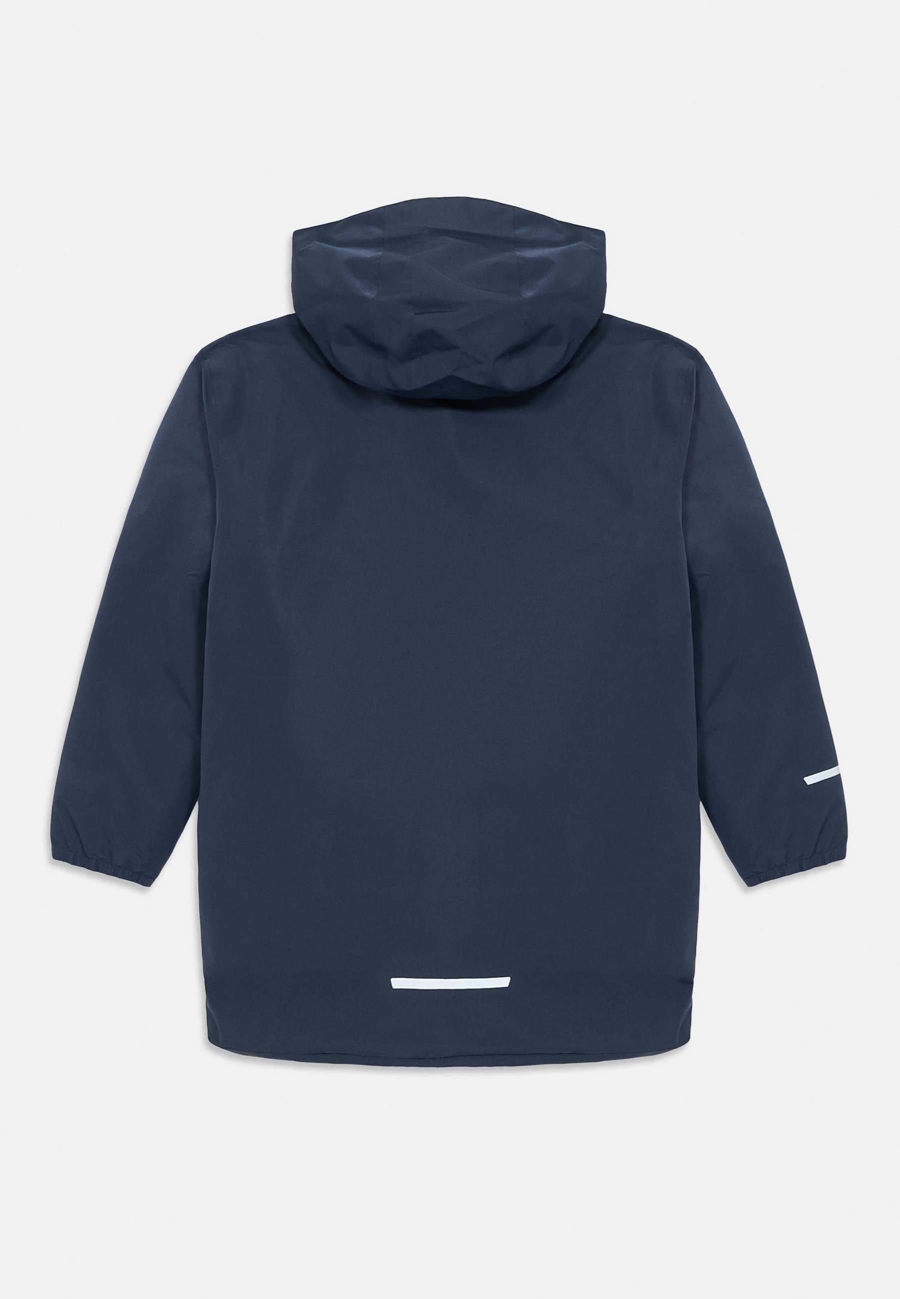 Giacca invernale Jack Wolfskin CANVEY KIDS UNISEX - colore cielo di mezzanotte