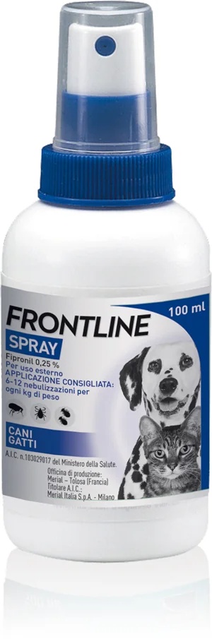 Spray Frontline 100 ml