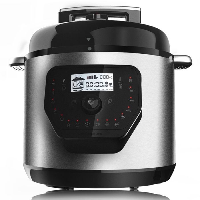 Panela de pressão programável Cecotec Modelo H Deluxe