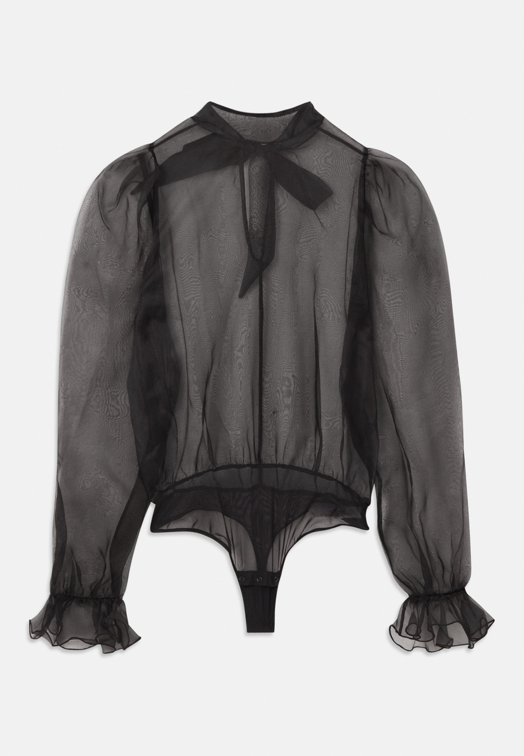 Undress Code MAGIC TOUCH BODYSUIT THONG - Blouse - zwart