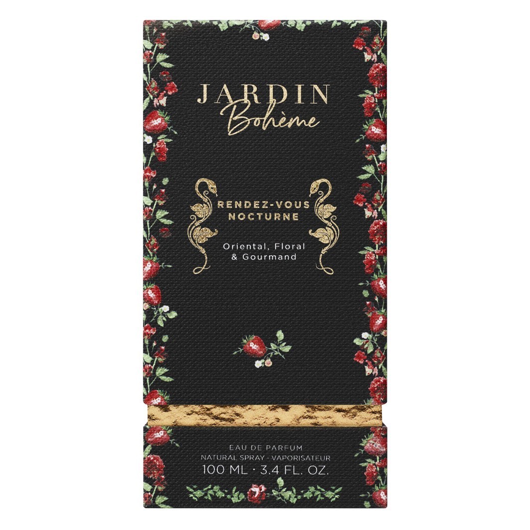 Jardin Bohème parfemska voda Fine Fragrances Rendez-vous Nocturne parfemska voda – 50 ml