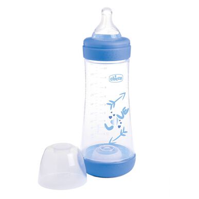 Chicco Perfect 5 Fast Flow kūdikių buteliukas, 300 ml