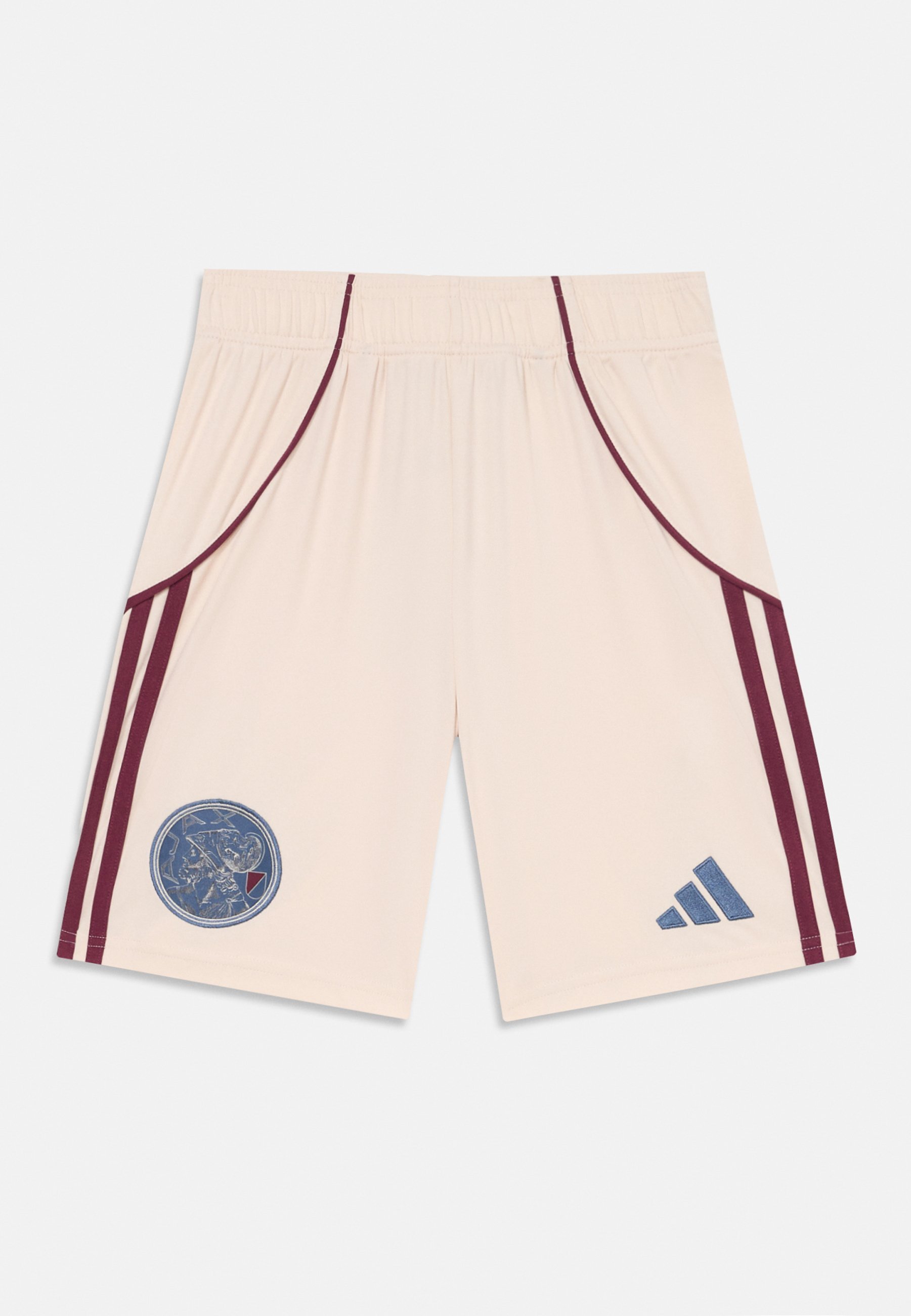 adidas Performance AJAX AMSTERDAM THIRD KIDS - Sportshorts - halo ivoor