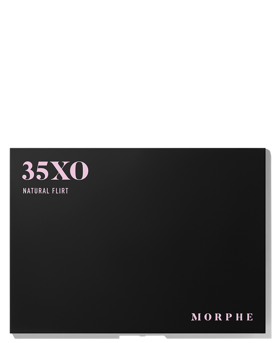 MORPHE ARTISTRY-PALET  35XO NATURAL FLIRT